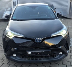 Toyota C-HR 1.8 Hybrid | Mobile.bg    2