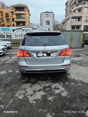 Mercedes-Benz ML 350 AMG, КАМЕРА, НАДУВАНЕ, НАВИ, ФУЛ!  - 26999 лв. / 13804.37 € - 57332453 3