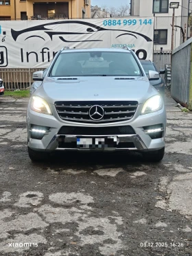 Mercedes-Benz ML 350 AMG, КАМЕРА, НАДУВАНЕ, НАВИ, ФУЛ!  - 26999 лв. / 13804.37 € - 57332453 2
