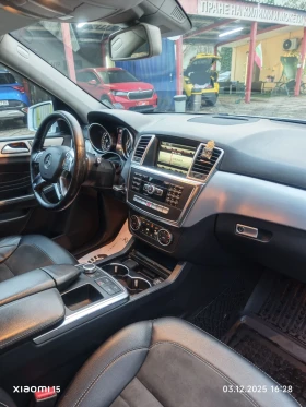 Mercedes-Benz ML 350 AMG, КАМЕРА, НАДУВАНЕ, НАВИ, ФУЛ!  - 26999 лв. / 13804.37 € - 57332453 12