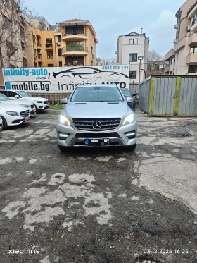 Mercedes-Benz ML 350 AMG, КАМЕРА, НАДУВАНЕ, НАВИ, ФУЛ!  - 26999 лв. / 13804.37 € - 57332453 6