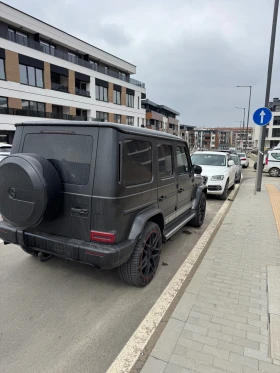Mercedes-Benz G 63 AMG Edition 1 - 130000 € / 254257.90 лв. - 19567574 5