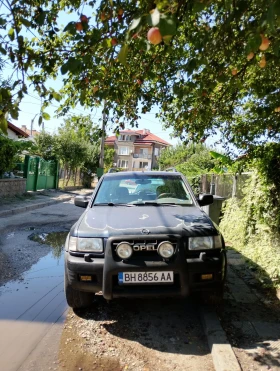 Opel Frontera | Mobile.bg � ����� ������ 2