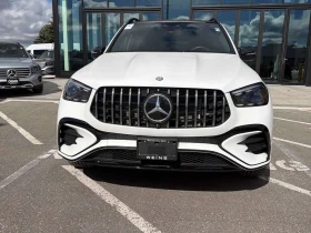 Mercedes-Benz GLE 53 4MATIC  DISTRONIC / 360 / MEMORY / BURMESTER 
