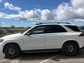 Mercedes-Benz GLE 53 4MATIC  DISTRONIC / 360 / MEMORY / BURMESTER  | Auto.bg — изображение 3