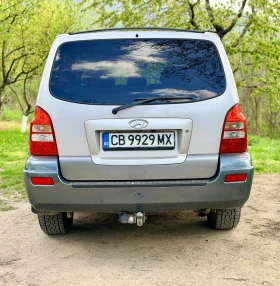 Hyundai Terracan 2.9 Автоматик | Auto.bg — изображение 7