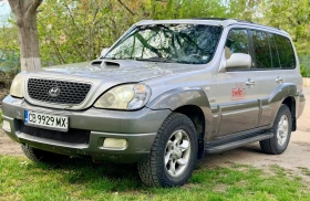 Hyundai Terracan 2.9 Автоматик | Auto.bg — изображение 3