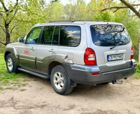 Hyundai Terracan 2.9 Автоматик | Auto.bg — изображение 8