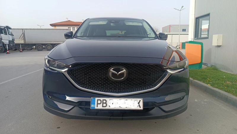 Mazda CX-5, снимка 4 - Автомобили и джипове - 48699947