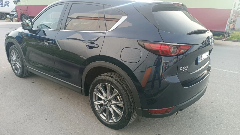 Mazda CX-5, снимка 6 - Автомобили и джипове - 47730258