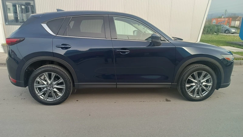 Mazda CX-5, снимка 7 - Автомобили и джипове - 48699947