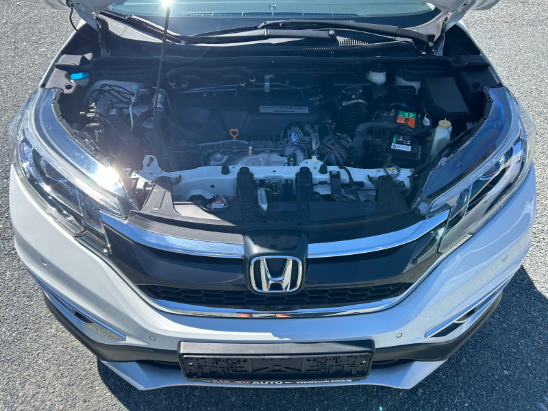 Honda Cr-v (KATO НОВА)^(4x4), снимка 17 - Автомобили и джипове - 46068368