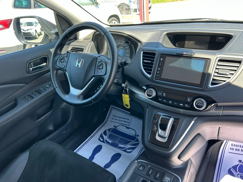 Honda Cr-v (KATO НОВА)^(4x4), снимка 16 - Автомобили и джипове - 46068368