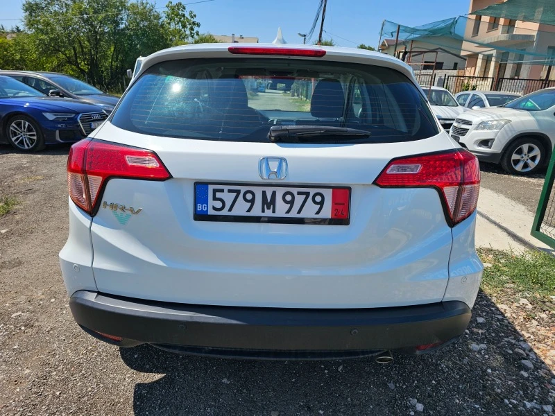 Honda Hr-v 1.6D-tec 2018г , снимка 8 - Автомобили и джипове - 46758281