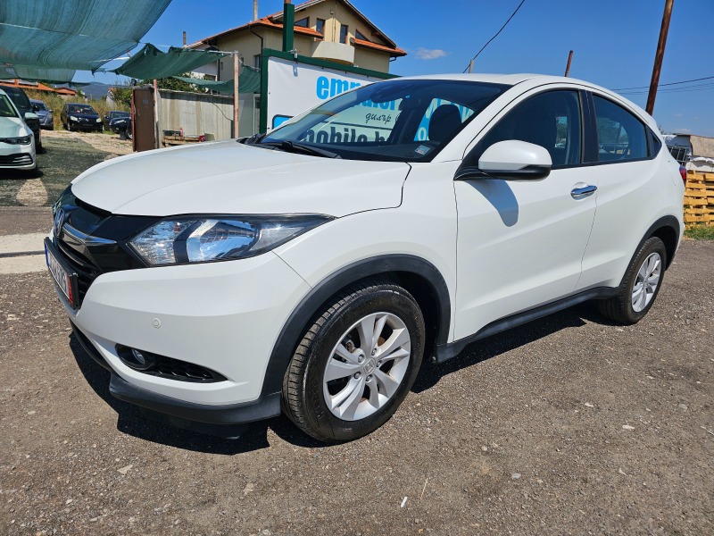 Honda Hr-v 1.6D-tec 2018г , снимка 1 - Автомобили и джипове - 46758281