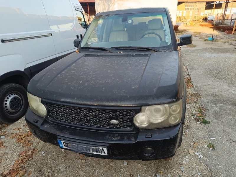 Land Rover Range rover, снимка 1 - Автомобили и джипове - 47702053