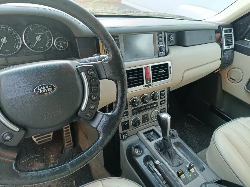 Land Rover Range rover, снимка 4 - Автомобили и джипове - 47702053