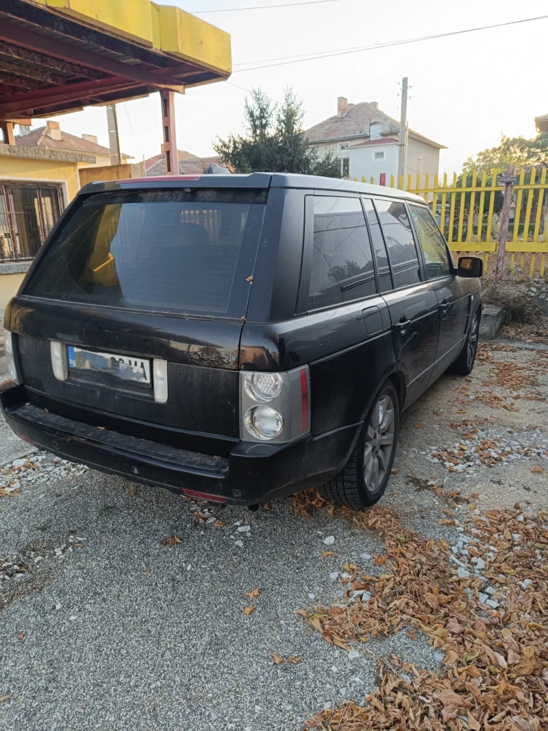 Land Rover Range rover, снимка 3 - Автомобили и джипове - 47702053