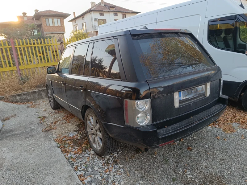 Land Rover Range rover, снимка 2 - Автомобили и джипове - 47702053