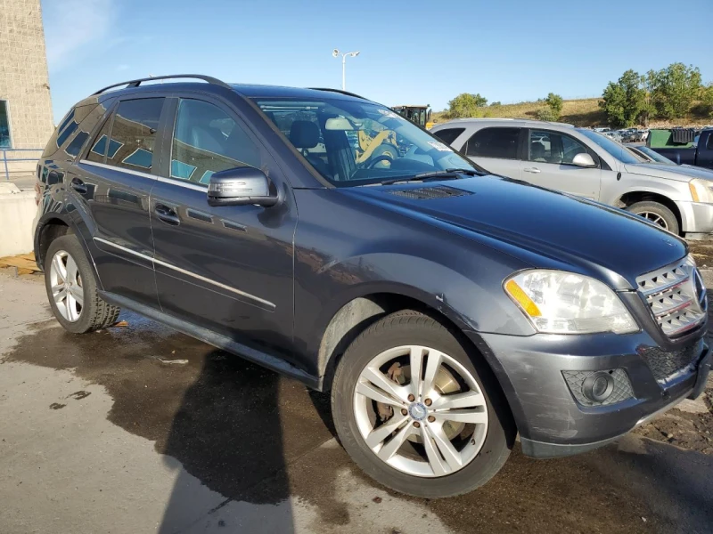 Mercedes-Benz ML 350 4MATIC * Крайна цена 16 700 лв* , снимка 5 - Автомобили и джипове - 48045884