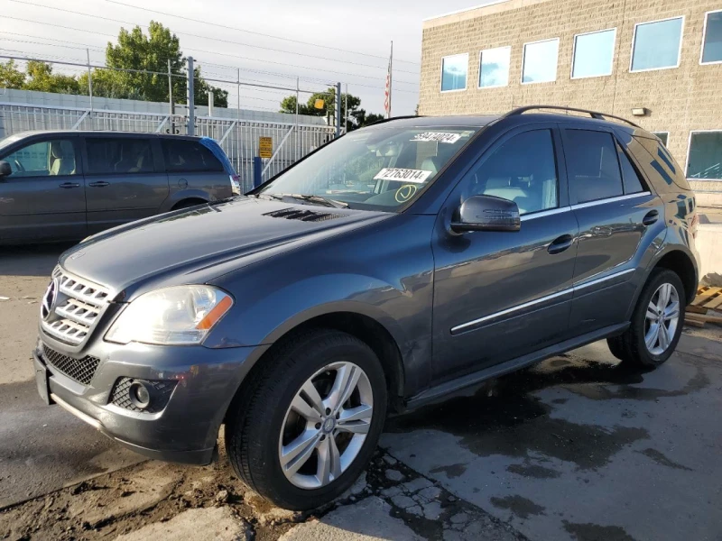 Mercedes-Benz ML 350 4MATIC * Крайна цена 16 700 лв* , снимка 2 - Автомобили и джипове - 48045884