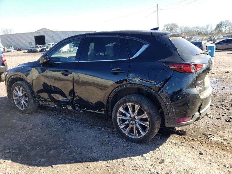 Mazda CX-5 GRAND TOURING  * ДИГИТАЛНО ТАБЛО* , снимка 3 - Автомобили и джипове - 48277626