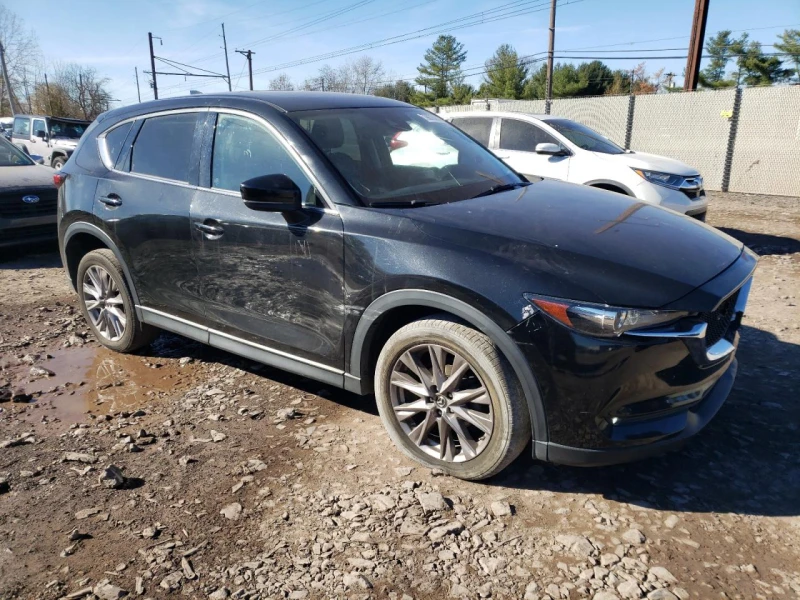 Mazda CX-5 GRAND TOURING  * ДИГИТАЛНО ТАБЛО* , снимка 1 - Автомобили и джипове - 48277626