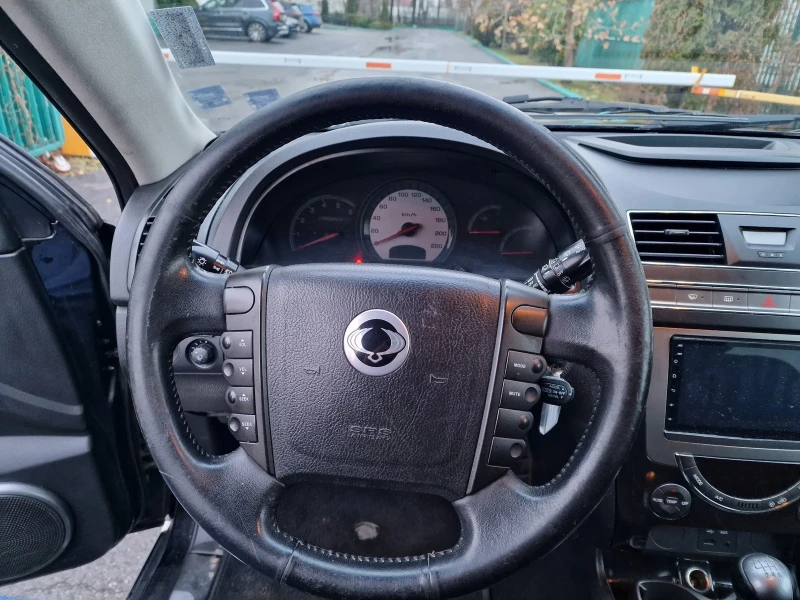 SsangYong Rexton 2.0XDI 7МЕСТА, снимка 11 - Автомобили и джипове - 48311552