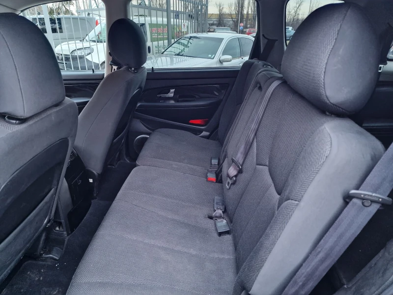 SsangYong Rexton 2.0XDI 7МЕСТА, снимка 8 - Автомобили и джипове - 48311552