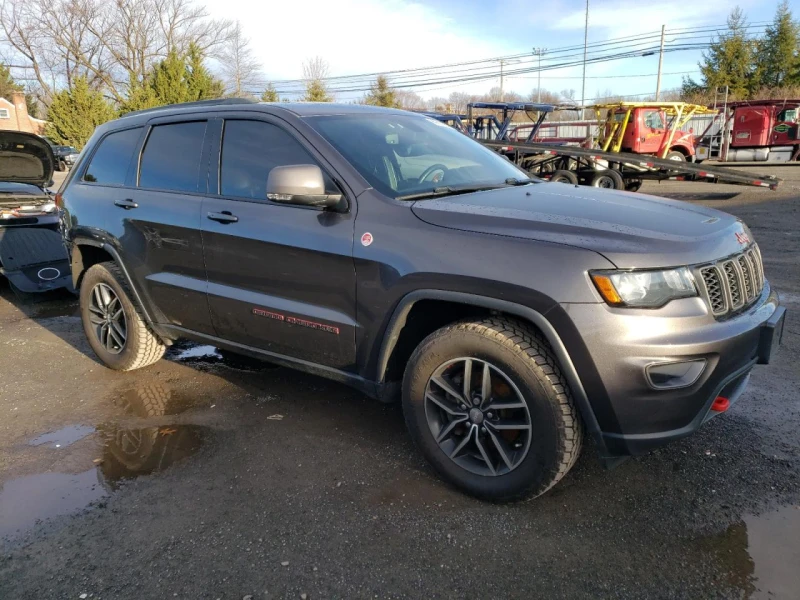 Jeep Grand cherokee TRAILHAWK, снимка 3 - Автомобили и джипове - 49117261