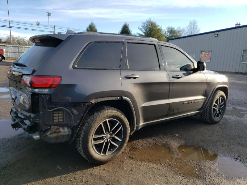 Jeep Grand cherokee TRAILHAWK, снимка 4 - Автомобили и джипове - 49117261