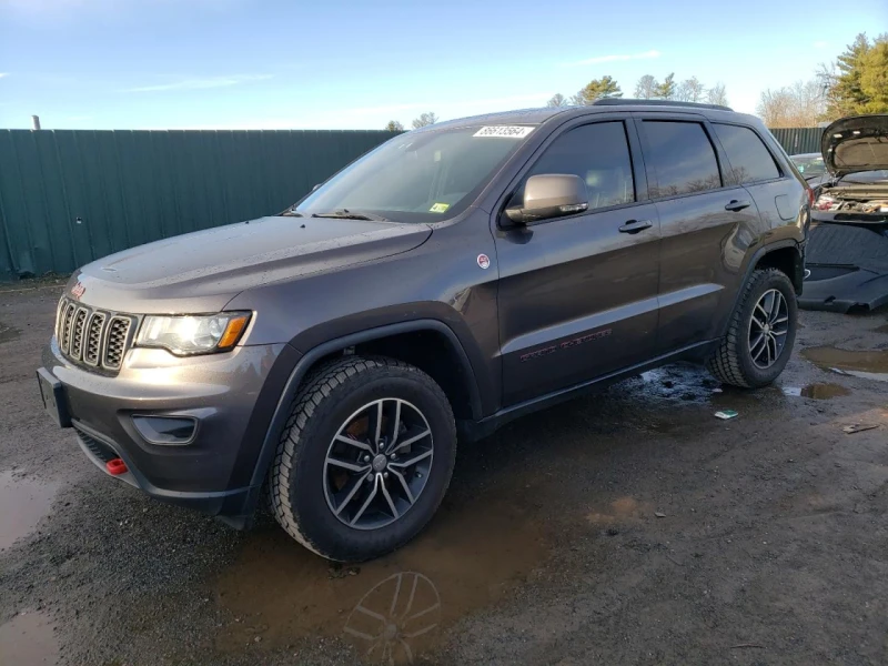 Jeep Grand cherokee TRAILHAWK, снимка 1 - Автомобили и джипове - 49117261