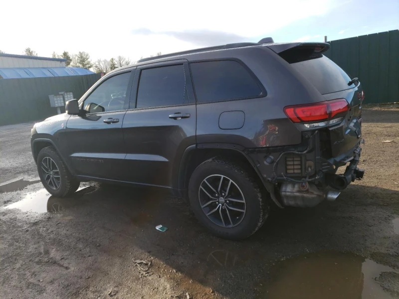 Jeep Grand cherokee TRAILHAWK, снимка 6 - Автомобили и джипове - 49505844