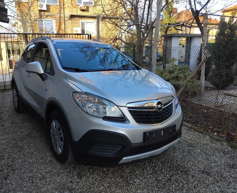 Opel Mokka 1.6-115к.с. ( бензин), снимка 7 - Автомобили и джипове - 49187842