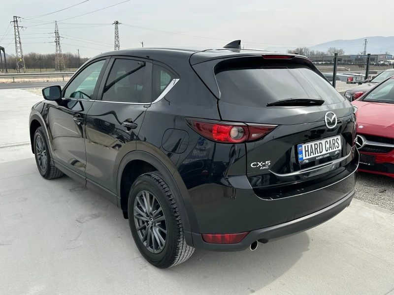 Mazda CX-5, снимка 4 - Автомобили и джипове - 49610893