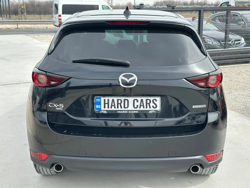 Mazda CX-5, снимка 5 - Автомобили и джипове - 49610893