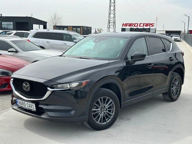 Mazda CX-5, снимка 1 - Автомобили и джипове - 49610893