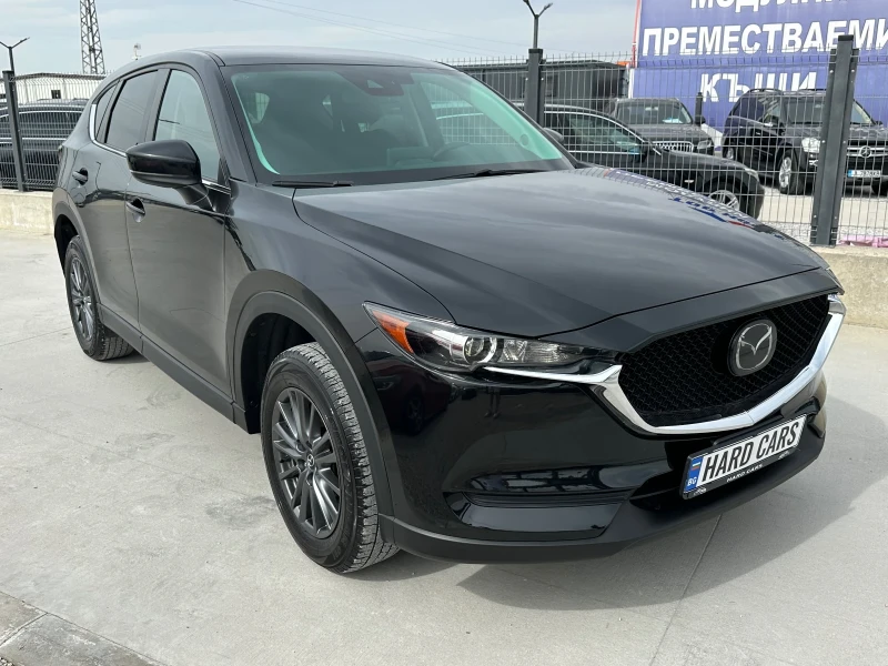 Mazda CX-5, снимка 7 - Автомобили и джипове - 49610893