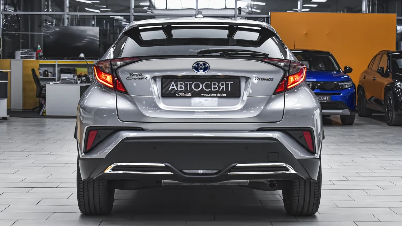 Toyota C-HR 2.0 Hybrid Club Automatic, снимка 3 - Автомобили и джипове - 51294831
