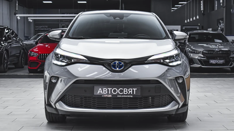 Toyota C-HR 2.0 Hybrid Club Automatic, снимка 2 - Автомобили и джипове - 51294831