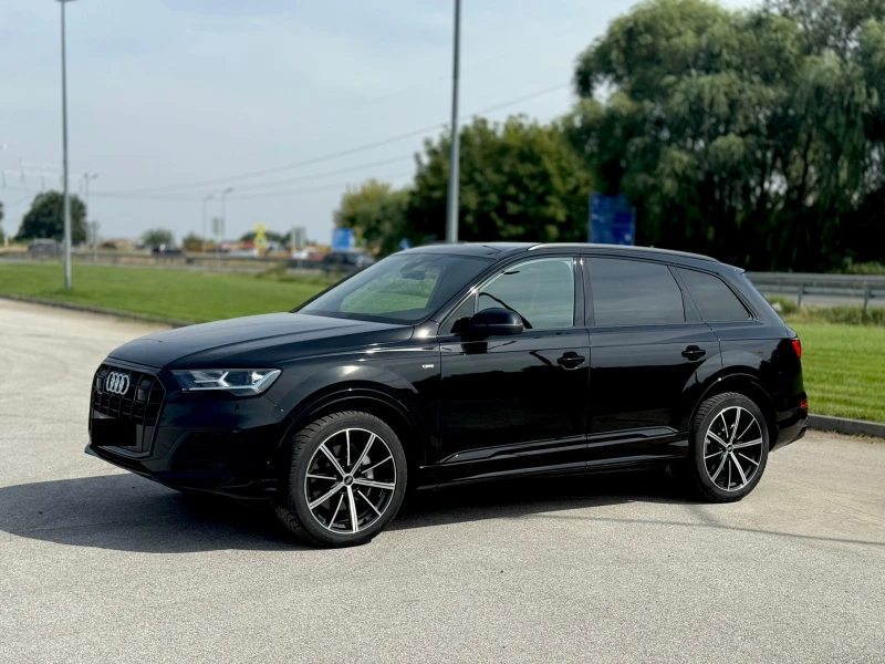 Audi Q7 55 TFSI Progressive S line FULL!!! FACELIFT!, снимка 3 - Автомобили и джипове - 52284569