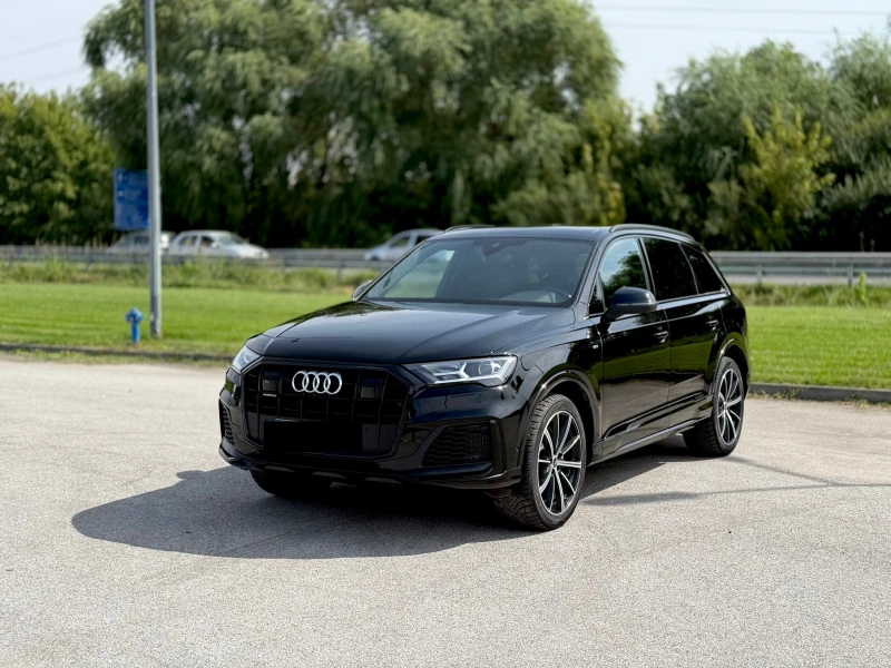 Audi Q7 55 TFSI Progressive S line FULL!!! FACELIFT!