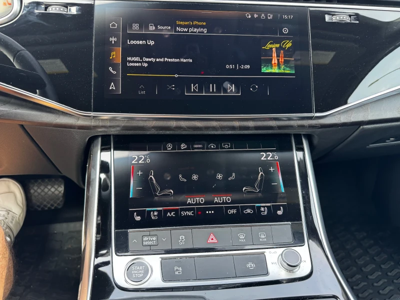 Audi Q7 55 TFSI Progressive S line FULL!!! FACELIFT!, снимка 12 - Автомобили и джипове - 52284569