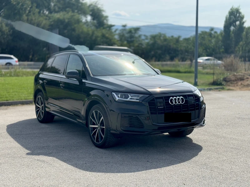 Audi Q7 55 TFSI Progressive S line FULL!!! FACELIFT!, снимка 7 - Автомобили и джипове - 52284569
