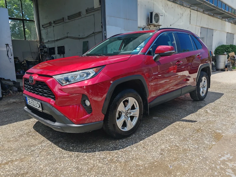 Toyota Rav4, снимка 3 - Автомобили и джипове - 52275395