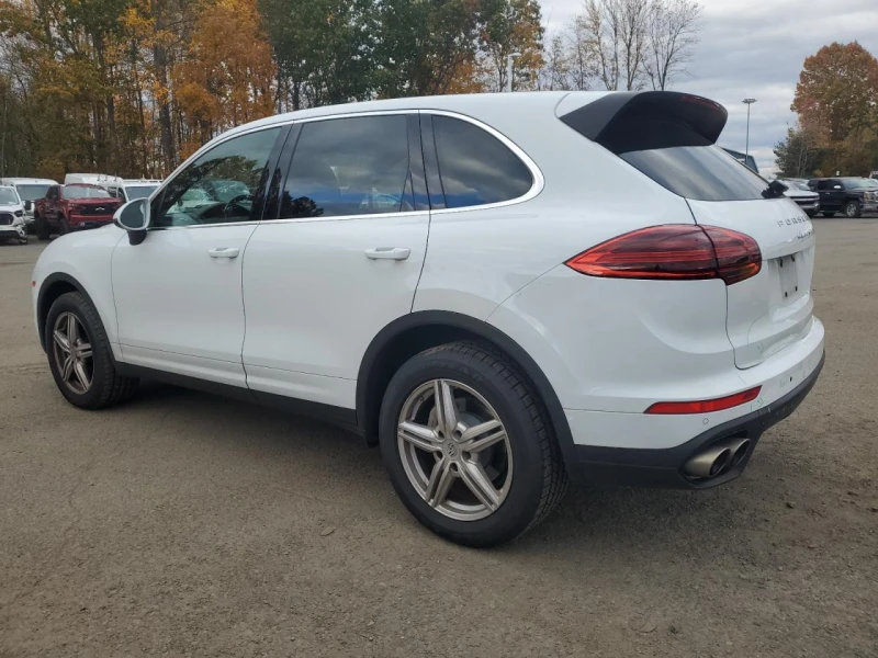 Porsche Cayenne S* Подгрев* Камера* Панорама, снимка 2 - Автомобили и джипове - 52673049