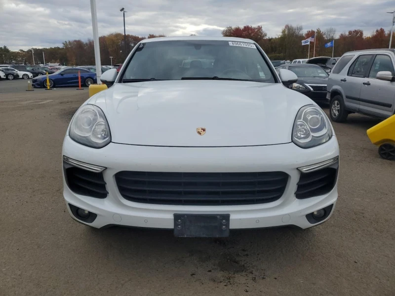 Porsche Cayenne S* Подгрев* Камера* Панорама, снимка 6 - Автомобили и джипове - 52673049