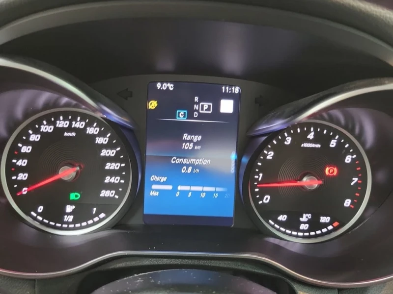 Mercedes-Benz GLC 300 2022 * CARFAX * БЕЗ ПЪРВОНАЧАЛНА ВНОСКА, снимка 10 - Автомобили и джипове - 52940784