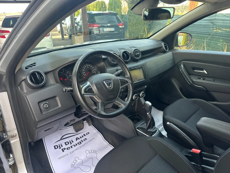 Dacia Duster 1.5DCI автоматик, снимка 7 - Автомобили и джипове - 53226005