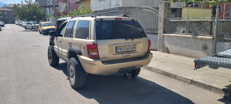 Jeep Grand cherokee, снимка 4 - Автомобили и джипове - 53362564